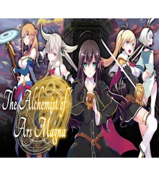 The Alchemist of Ars Magna Steam Key GLOBAL